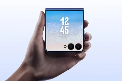 Samsung Galaxy Z Flip 8