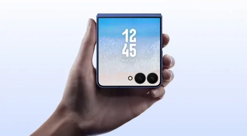 Samsung Galaxy Z Flip 8