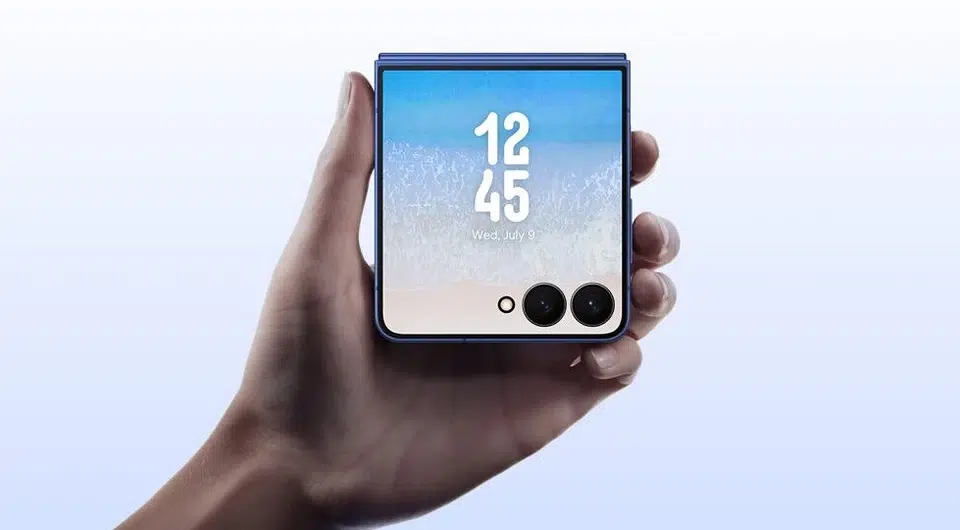 Samsung Galaxy Z Flip 8 не отримає більшої батареї: на що робить ставку виробник