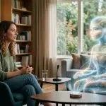 ШІ психолог