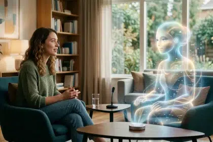 ШІ психолог