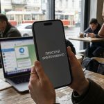 Telegram блокування