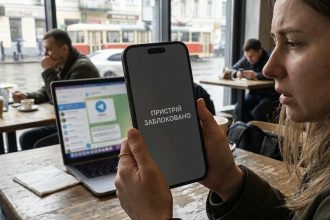 Telegram блокування