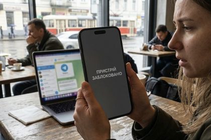 Telegram блокування