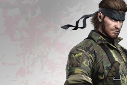Metal Gear Solid
