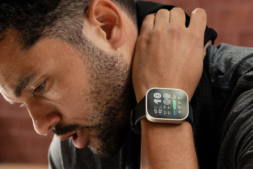 Amazfit Bip Max