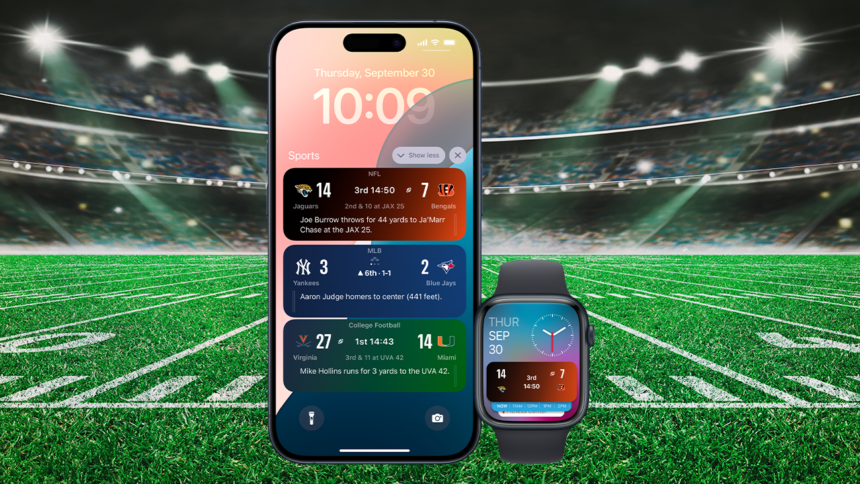 Apple Sports
