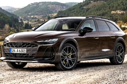 Audi A6 Allroad