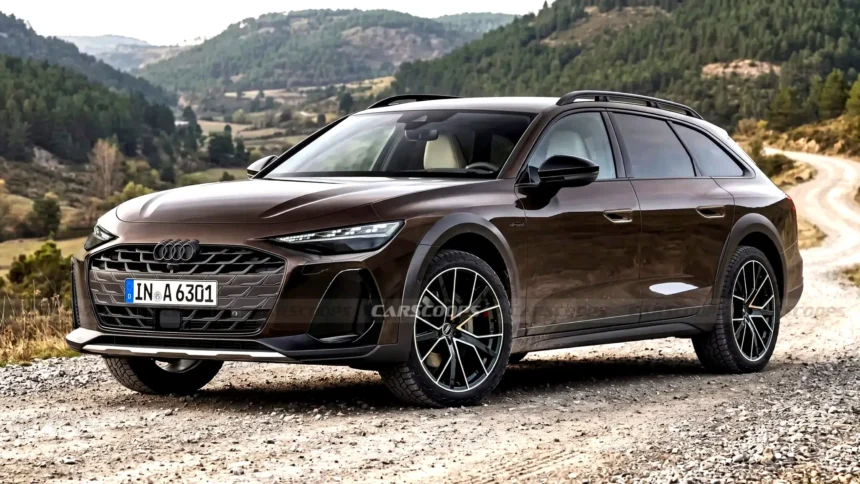 Audi A6 Allroad