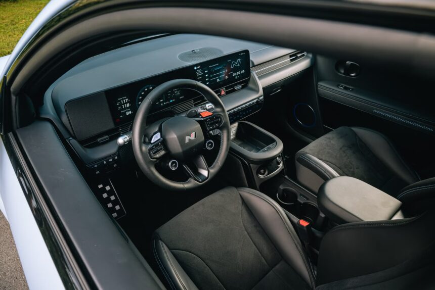 Ioniq 5 N
