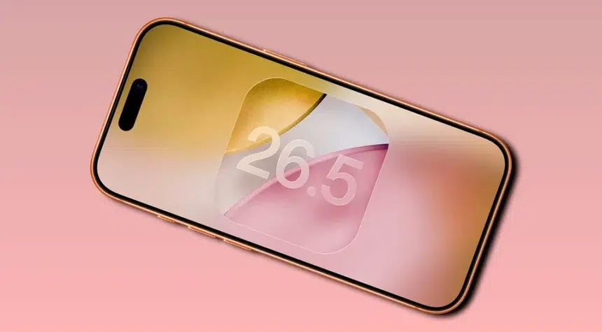 iOS 26.5
