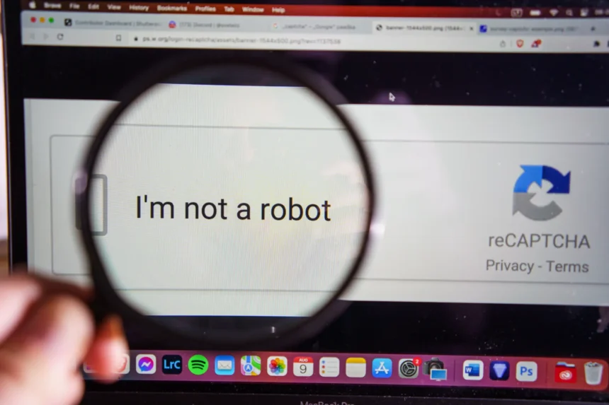 reCAPTCHA