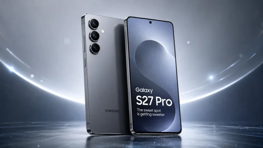 Samsung Galaxy S27 Pro