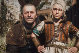 The Witcher 3