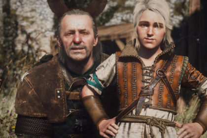 The Witcher 3