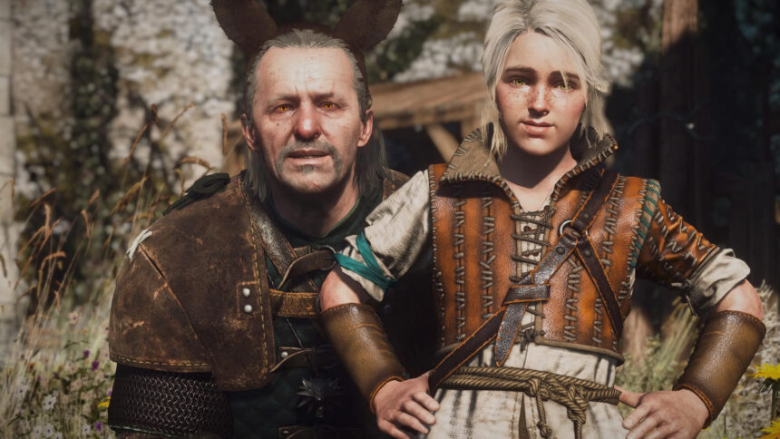 The Witcher 3