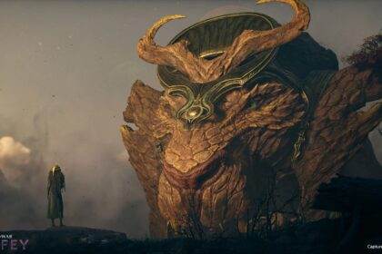 God of War Laufey