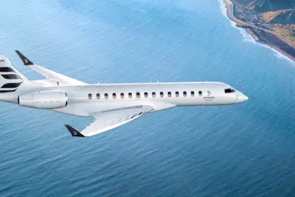 Bombardier Global 8000