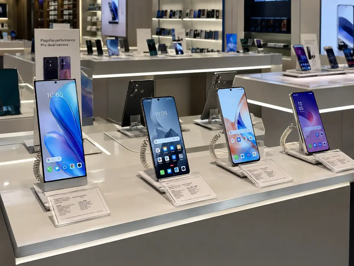 Флагманські Android-смартфони можуть стати різноманітнішими: Qualcomm готує кілька нових чипів