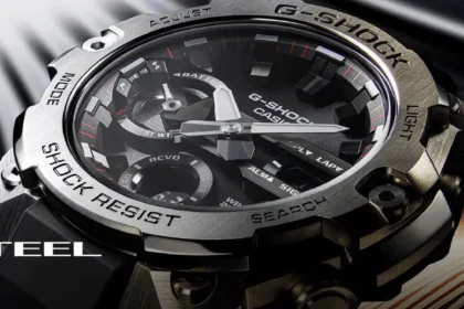 G-Shock G-Steel
