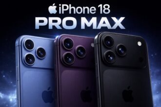 iPhone 18 Pro