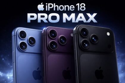 iPhone 18 Pro
