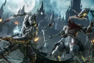 Lords of the Fallen II