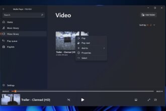 Media Player