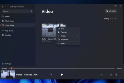 Media Player