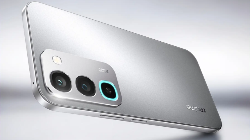 realme P4R 5G