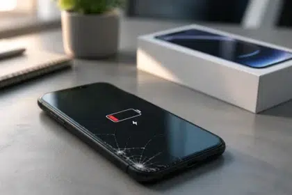 Смартфон застарів