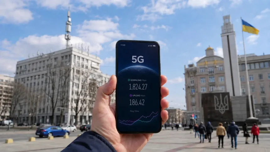 5G Київстар