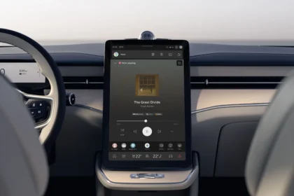 Apple Music в Volvo