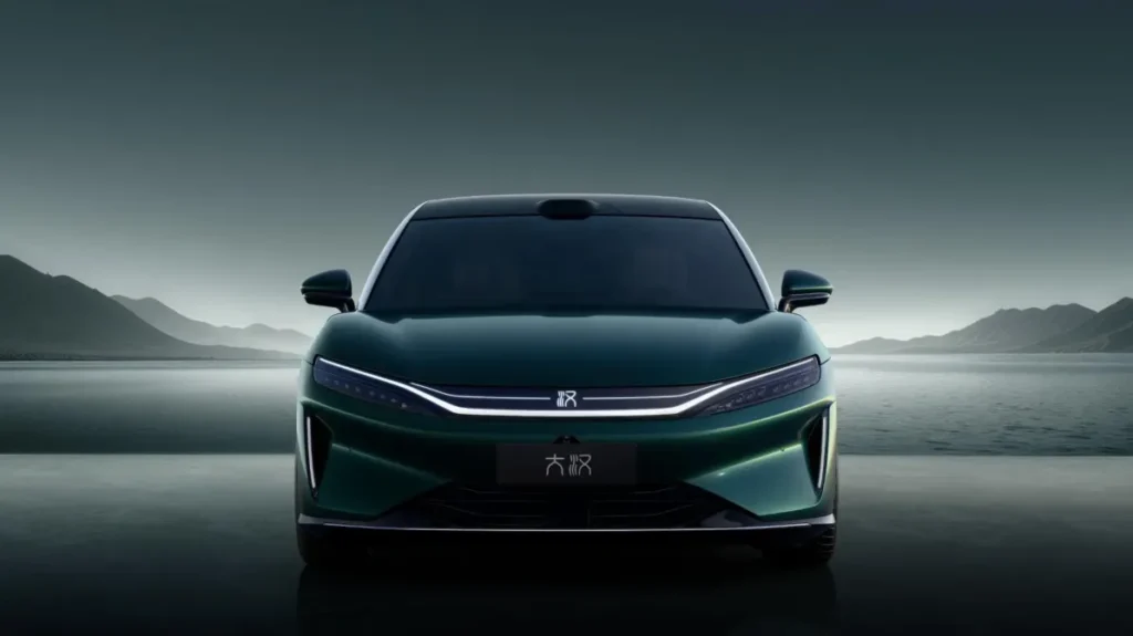 BYD Great Han