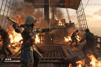 Assassin’s Creed Black