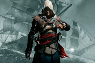Assassin's Creed: Black Flag — пересинхронизированная версия