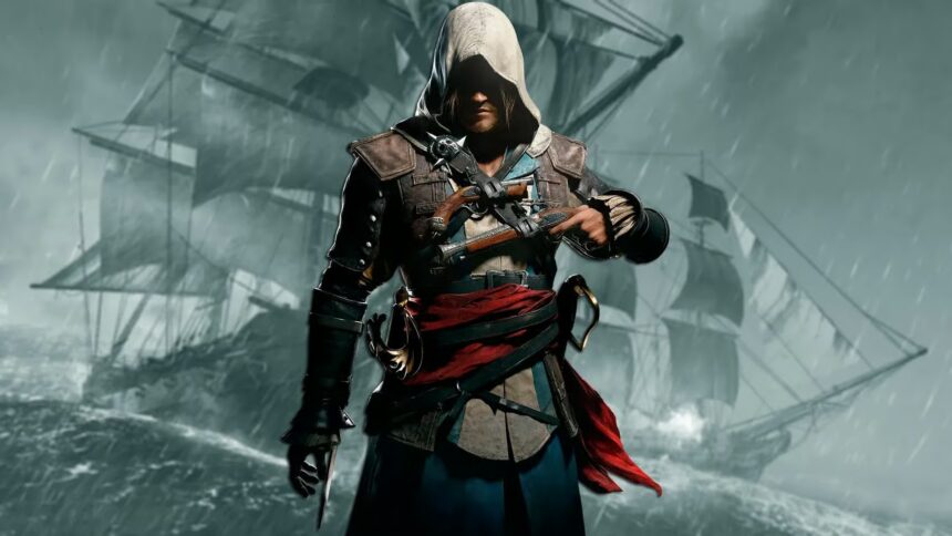 Assassin's Creed: Black Flag Resynced