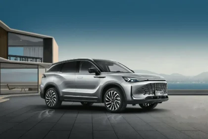 BAIC Yinxian