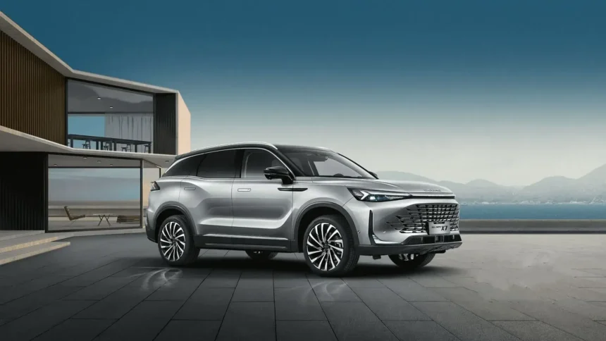 BAIC Yinxian