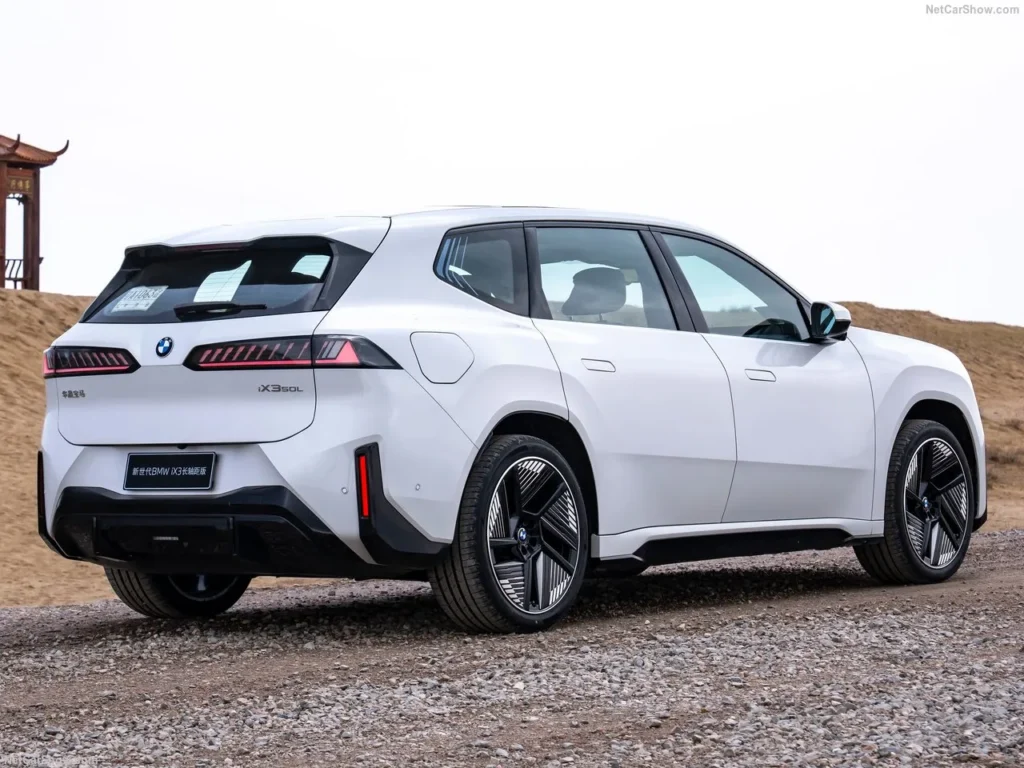 BMW iX3  Long-Wheelbase