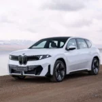 BMW iX3 с удлинённой колесной базой