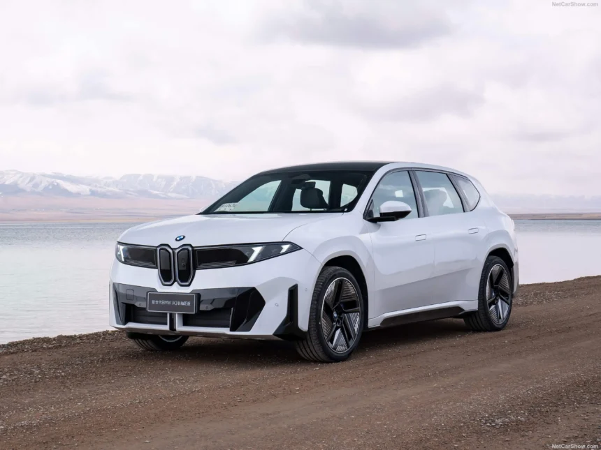 BMW iX3 Long-Wheelbase