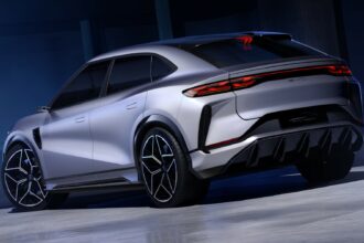 BYD Song L GT