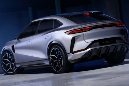 BYD Song L GT