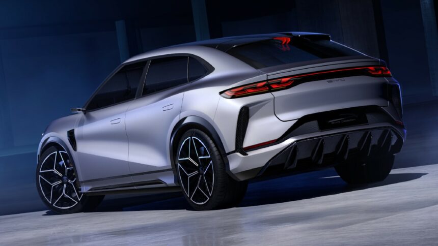 BYD Song L GT