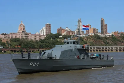 Флот без моря