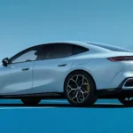 Geely Galaxy TT