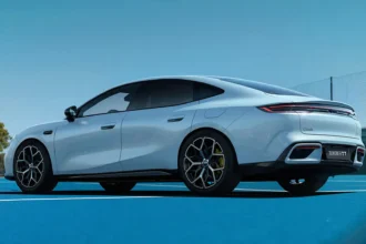 Geely Galaxy TT