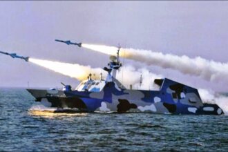 Китайская ракета