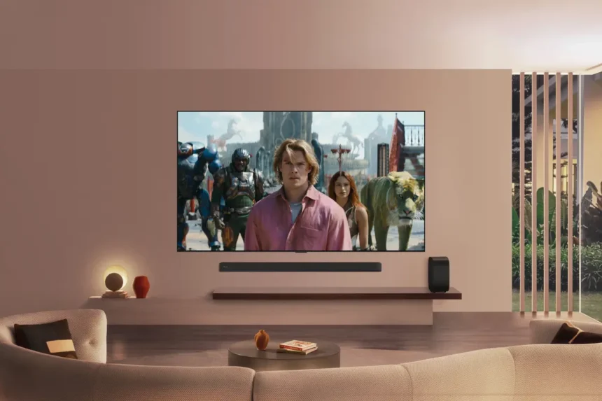 LG TV